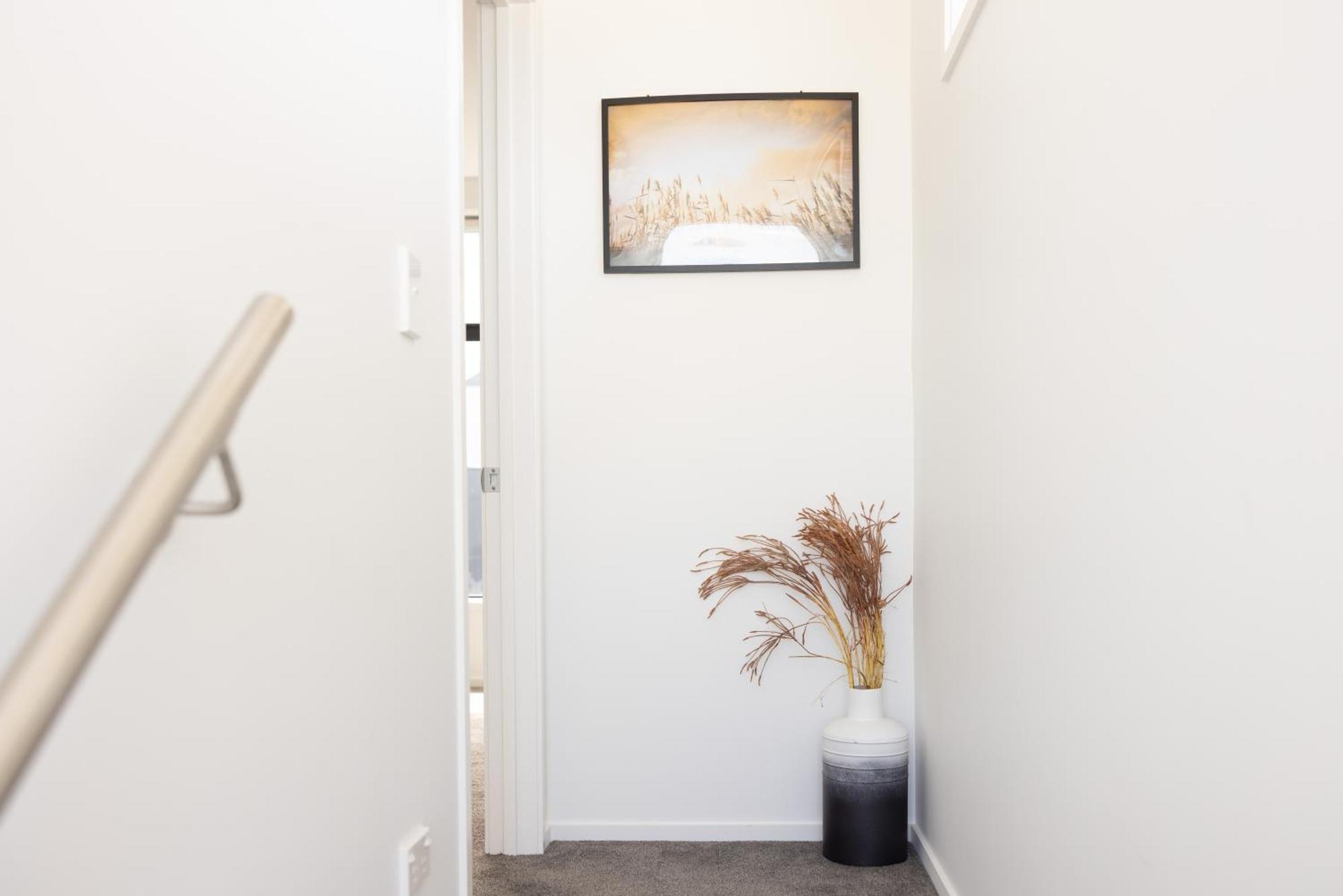 Luxury 2 Bedroom Townhouse By Hagley Park In Cbd Christchurch Extérieur photo