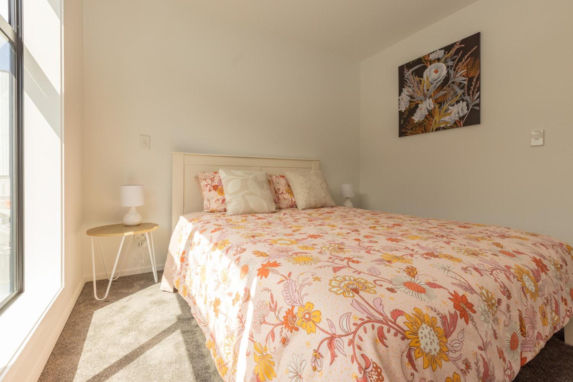 Luxury 2 Bedroom Townhouse By Hagley Park In Cbd Christchurch Extérieur photo