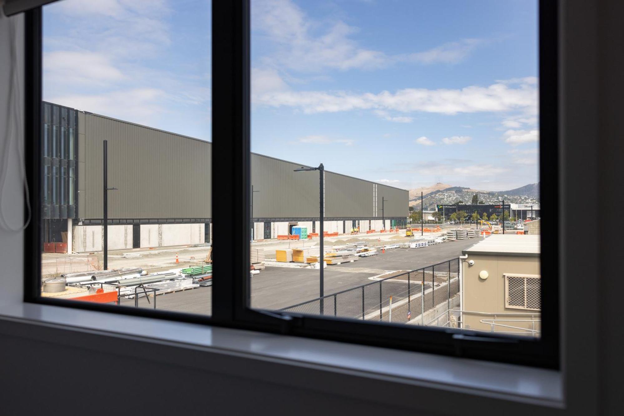 Luxury 2 Bedroom Townhouse By Hagley Park In Cbd Christchurch Extérieur photo