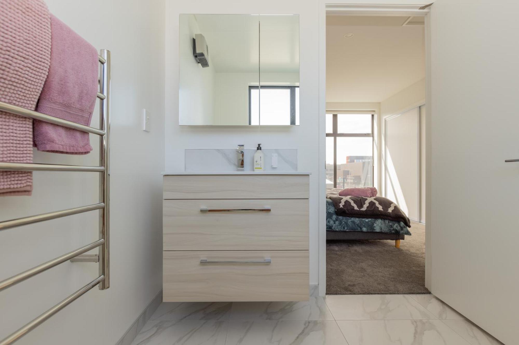Luxury 2 Bedroom Townhouse By Hagley Park In Cbd Christchurch Extérieur photo