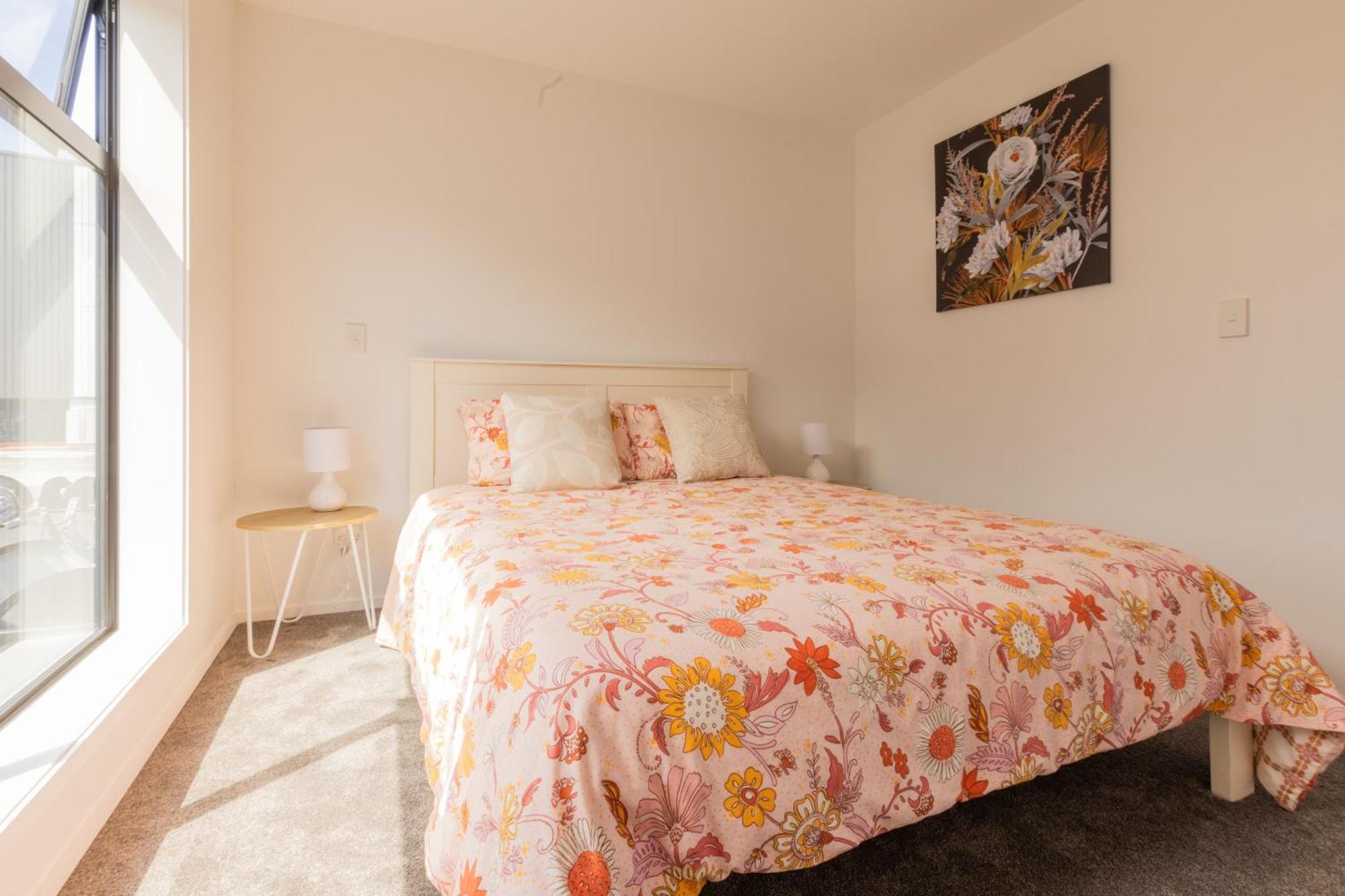 Luxury 2 Bedroom Townhouse By Hagley Park In Cbd Christchurch Extérieur photo